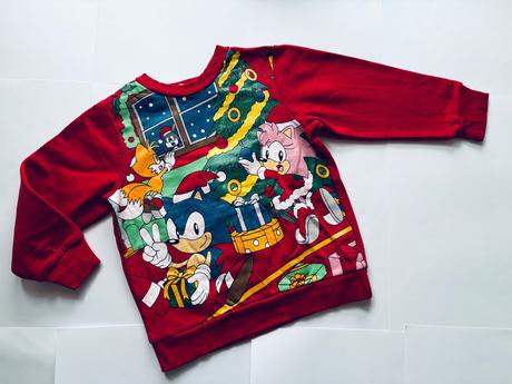 Mikina vánoční - v.3/4 roky, 104