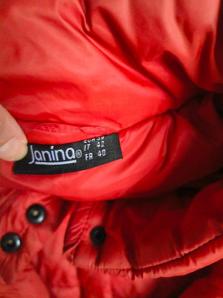 Dlouhá bunda janina, velikost 38, 38