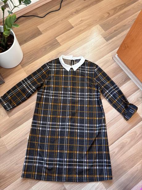 Jarní/podzimní šaty, primark,44