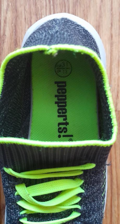 Tenisky textilní pepperts v.31, pepperts,31