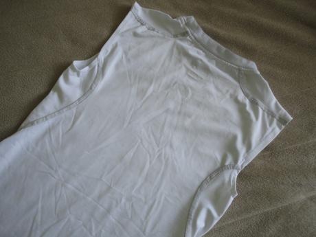 Kompresní funkční tílko nike fit, vel. 140/146, nike,140