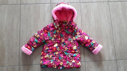 Zimní bunda premaman, prémaman,86