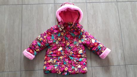 Zimní bunda premaman, prémaman,86