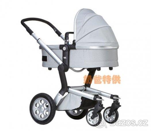 Adaptér na sedačku z USA UPPAbaby Mesa na kočárek Joolz