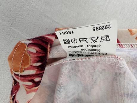 Top apart tropic/ jungle oranžová 34, 34