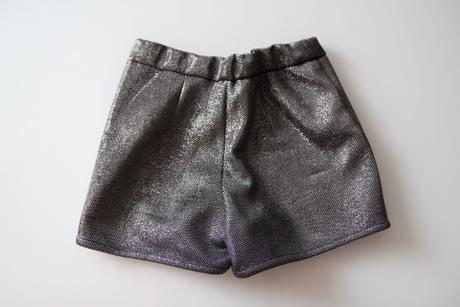 Dívčí kraťasy, 134