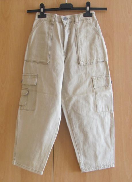 Plátěné kalhoty, 128