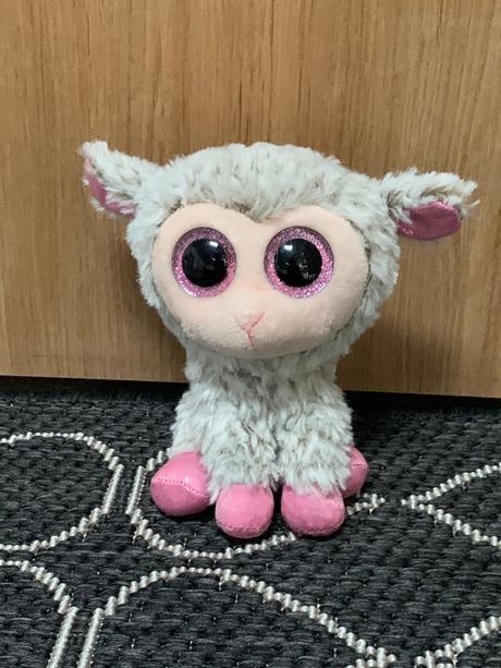 Sada plyšových hračiek beanie boos/ty,