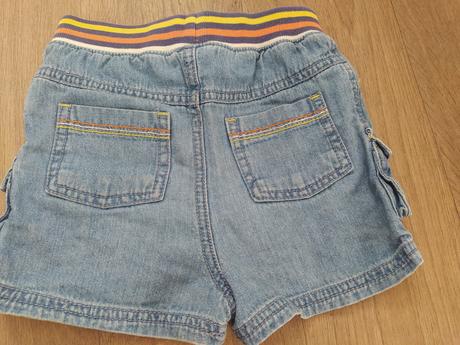 Kraťasy, f&f,92