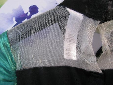 Karneval-šaty ledové království anna, 