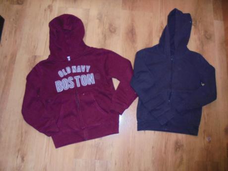 Mikiny, vel. 128, 128