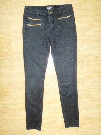 Dámské,dívčí kalhoty vel.s (158cm), 158