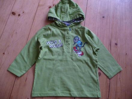 Limetkové tričko, dopodopo,80