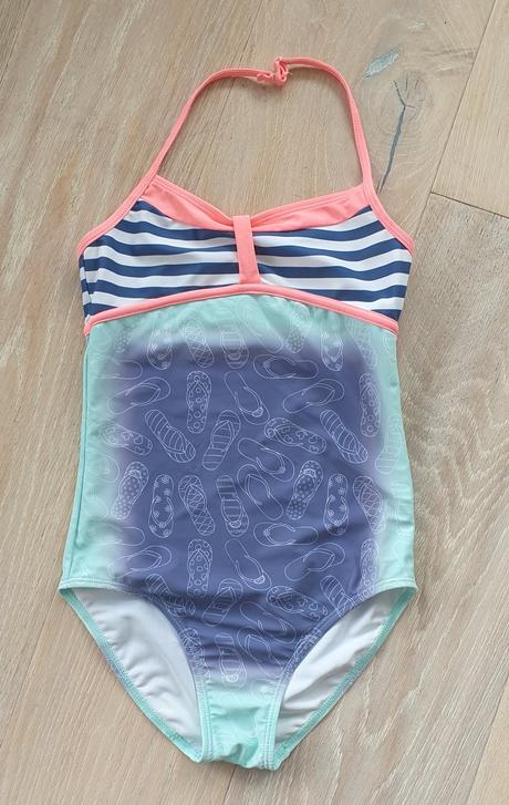 Dívčí plavky dj dutchjeans, vel. 140, 140