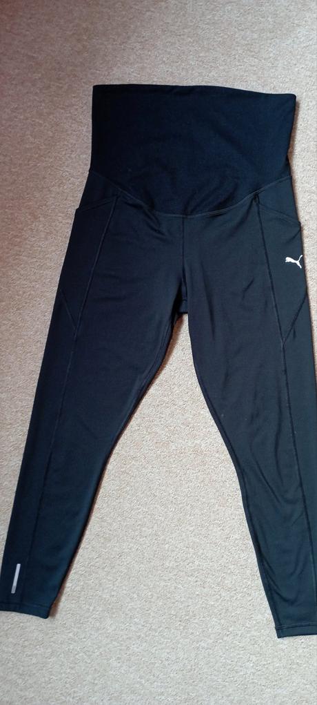 Legíny vysoký pas zn."puma" vel."m", puma,m