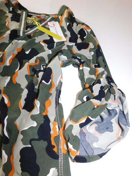 Dámská košile, street one,38