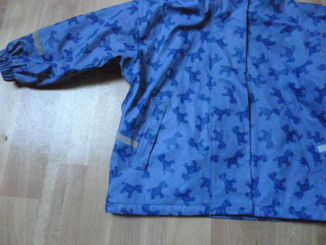 Kobylková bunda do deště 1,5-3 poco, 92