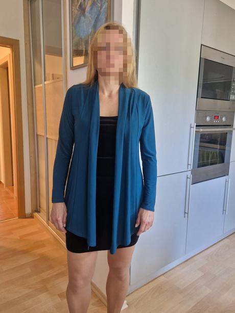 Perelína tyrkysová el eva lhotáková, 40