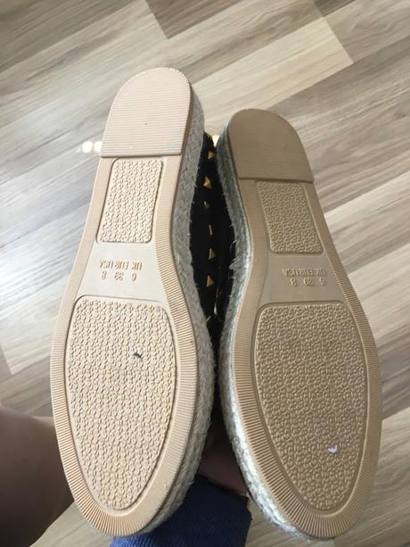 Espadrilky, 38