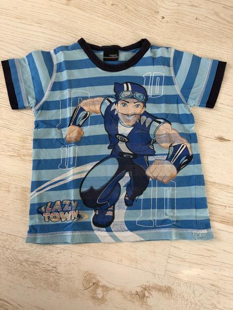 Bavlněné tričko, next,98