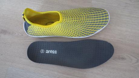 Boty do vody zn. aress, 40