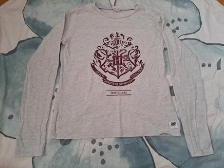 Tričko harry potter, h&m,158