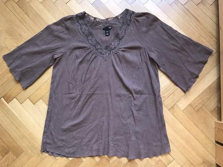 Dámská tunika/halenka h&m vel.44, h&m,44
