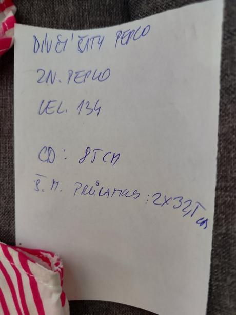 Dívčí šaty pepco,cel.134, pepco,134