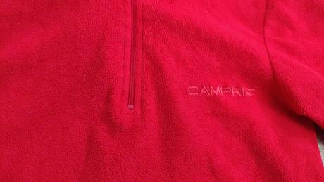 Mikina slabá fleece, 116