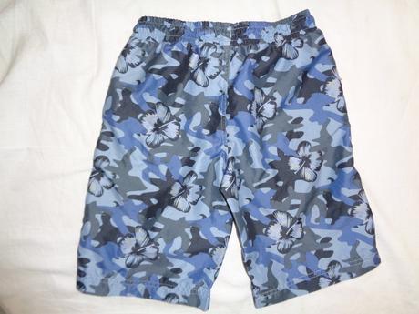 Super modré hawai plavky alias šortky, alive,140