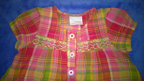 Tunika / tričko / triko next, vel 80, next,80