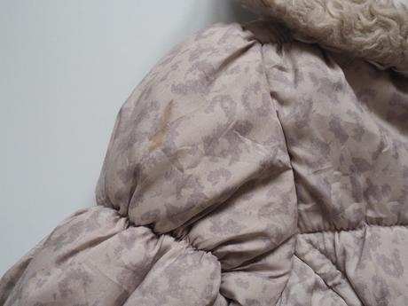 Zimní bunda - kabátek vel 98, matalan,98