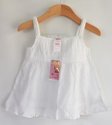 Top vel. 12 - 18 m, evie angel,86