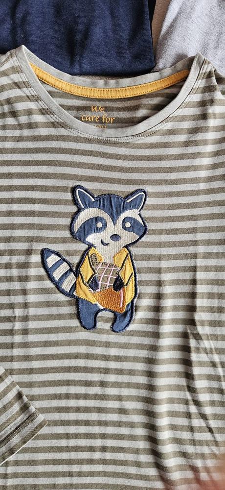 Chlapecký mix 122/128 (roláky, trička, mikinka), 122–134