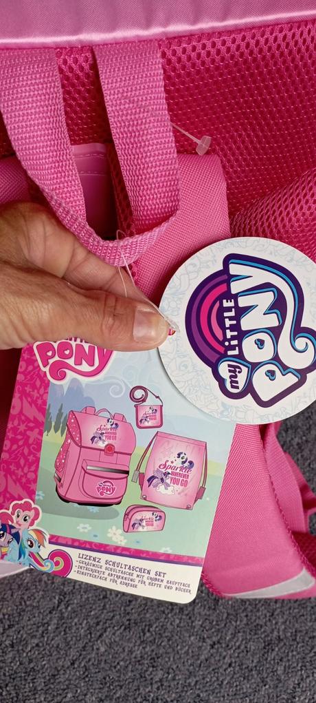 Aktovka zn."my little pony",