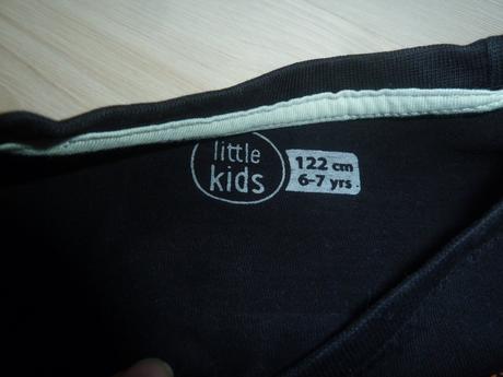 Triko s tygrem, pepco,122