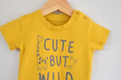 Tričko vel. tiny baby, matalan,50