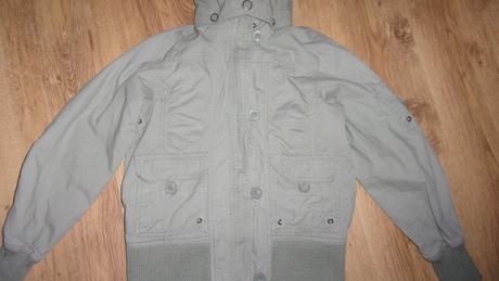 Jarní bunda zn. h&m, vel. 134, h&m,134