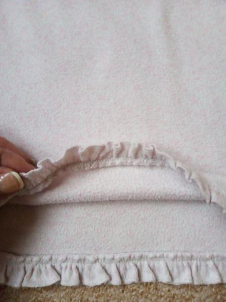 Teplejší noční košilka vel."104", 104