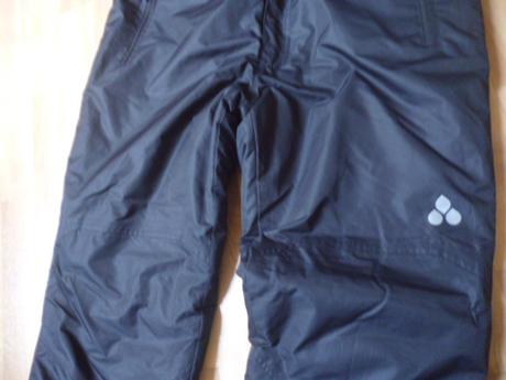 Lyžařské kalhoty pánské vel. xl nkd, nkd,xl