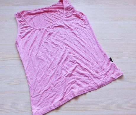 Tričko/tílko jarey vel.s/m, s