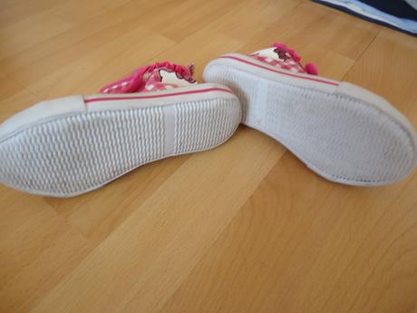 Plátěné tenisky hello kitty, 29
