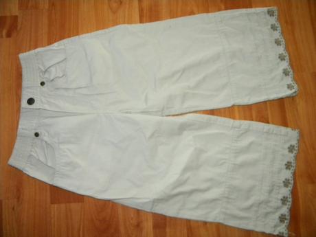 Letní kalhoty zn.friends vel.98, 98