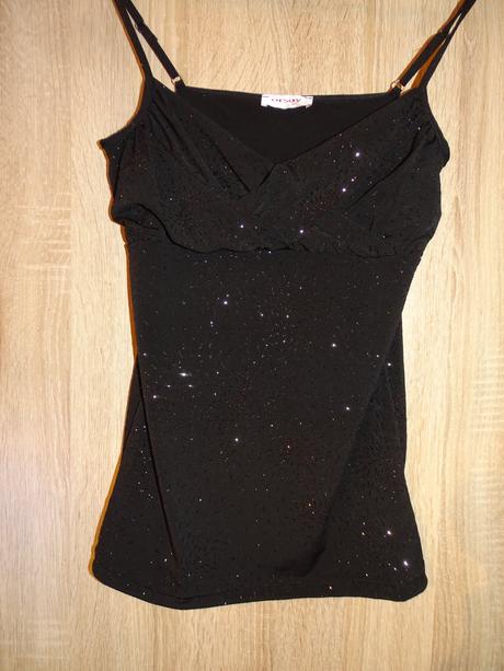 Slavnostní tílko, orsay,xs