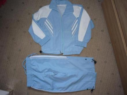 Šusťáková souprava vel 98, 98