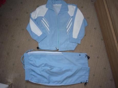 Šusťáková souprava vel 98, 98