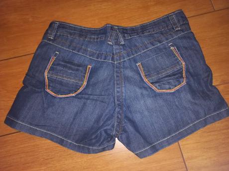 Riflové kraťasy, george,158