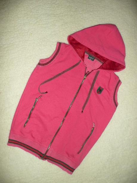 2x tričko vesta kamínky vel 13 let - s, 158–170