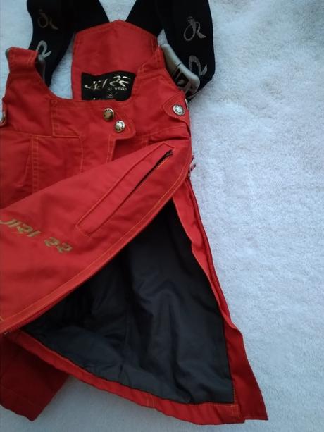 Šortky na lyže zn."jri 22 ski wear of lanada", 104