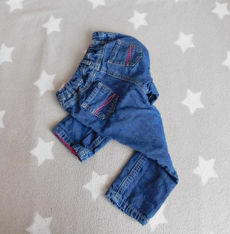 Zateplené rifle vel.86, 86